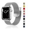 Steel Apple Watch Band Series 11/10/9/8/7/6/5/4/ SE / Ultra 1/2/3