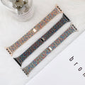 Stainless Steel Apple Watch Strap Series 11/10/9/8/7/6/5/4/ SE / Ultra 1/2/3 by Arleathercraft