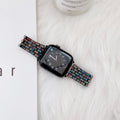 Stainless Steel Apple Watch Strap Series 11/10/9/8/7/6/5/4/ SE / Ultra 1/2/3 by Arleathercraft