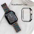 Stainless Steel Apple Watch Strap Series 11/10/9/8/7/6/5/4/ SE / Ultra 1/2/3 by Arleathercraft