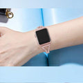Stainless Steel Apple Watch Strap Series 11/10/9/8/7/6/5/4/ SE / Ultra 1/2/3 by Arleathercraft