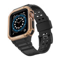 Apple Watch Band+Case by Arleathercraft