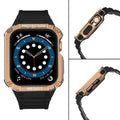 Apple Watch Band+Case by Arleathercraft