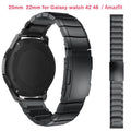 Samsung Galaxy Watch Band by Arleathercraft