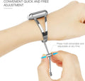 Stainless Steel Apple Watch Jewelry Strap Series 11/10/9/8/7/6/5/4/ SE / Ultra 1/2/3 by Arleathercraft