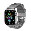 Silicone Apple Watch Band Series 11/10/9/8/7/6/5/4/ SE / Ultra 1/2/3