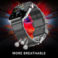 Silicone Apple Watch Band Series 11/10/9/8/7/6/5/4/ SE / Ultra 1/2/3 by Arleathercraft