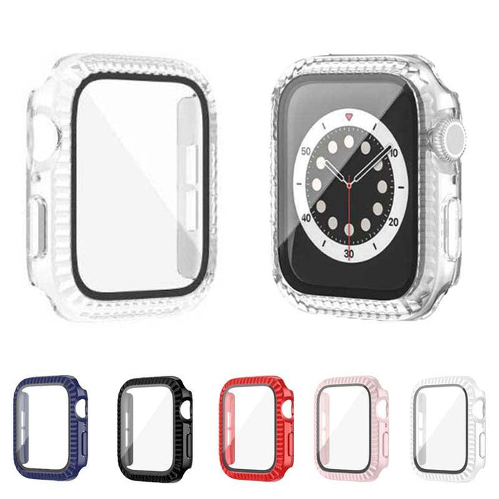 Diamond Apple Watch Case by Arleathercraft