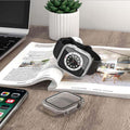 Diamond Apple Watch Case by Arleathercraft
