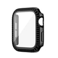 Diamond Apple Watch Case by Arleathercraft