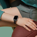 Silicone Apple Watch Band Series 11/10/9/8/7/6/5/4/ SE / Ultra 1/2/3 by Arleathercraft