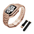 Stainless Steel Apple Watch Modification Kit by Arleathercraft