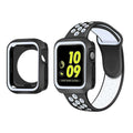 Silicone Apple Watch Case by Arleathercraft