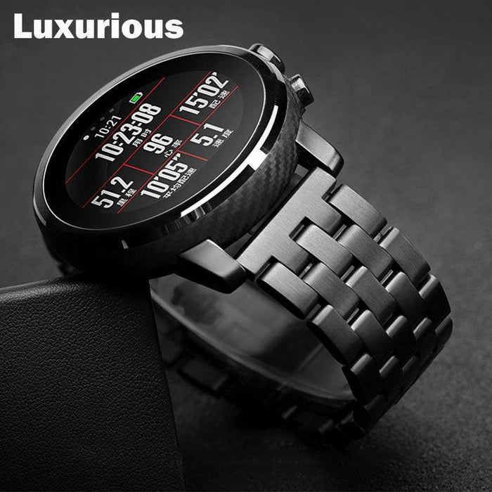 Samsung Galaxy Watch Band by Arleathercraft