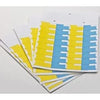 Dispill Std  Lbl 50 Genoa Ylw/Blu
