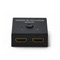 Products HDMI Bi-direction 2x1 or 1x2 A-B AB A/B Switch Switcher Support 3D 1.4V by DailySale