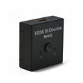 Products HDMI Bi-direction 2x1 or 1x2 A-B AB A/B Switch Switcher Support 3D 1.4V by DailySale