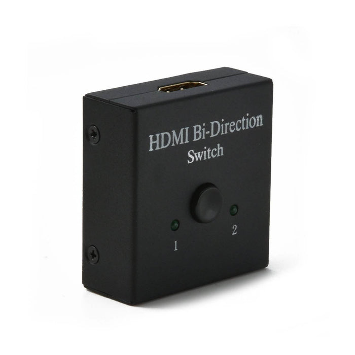 Products HDMI Bi-direction 2x1 or 1x2 A-B AB A/B Switch Switcher Support 3D 1.4V by DailySale