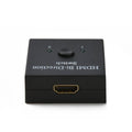 Products HDMI Bi-direction 2x1 or 1x2 A-B AB A/B Switch Switcher Support 3D 1.4V by DailySale