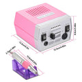 Professional Acrylic Nail Drill Machine by DailySale