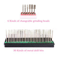 Professional Acrylic Nail Drill Machine by DailySale