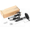 Professional Condenser Studio Recording Microphone by DailySale