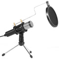 Professional Condenser Studio Recording Microphone by DailySale