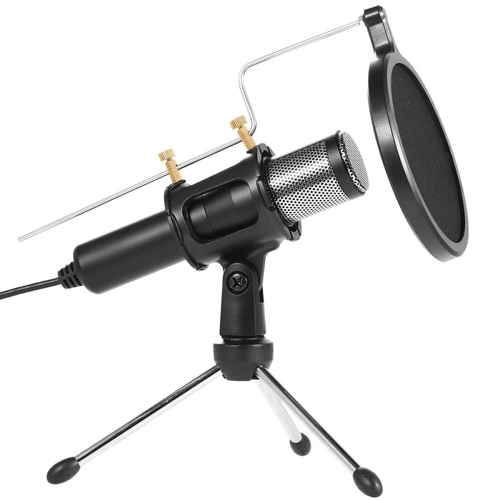 Professional Condenser Studio Recording Microphone by DailySale