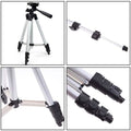 Professional Folding Camera Tripod Stand Holder for CellPhone by DailySale