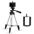 Professional Folding Camera Tripod Stand Holder for CellPhone by DailySale