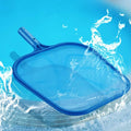 Professional Heavy Duty Pool Leaf Rake Fine Mesh Frame Net by DailySale