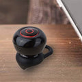 Professional Mini Earpiece with Hands-free Calling and Microphone by DailySale