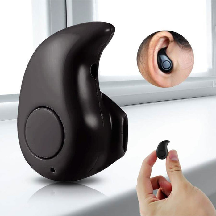 Professional Mini Invisible Wireless Bluetooth Earbud by DailySale