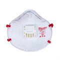 Professional Multi-Purpose Valved Respirator with Gasket by DailySale