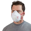 Professional Multi-Purpose Valved Respirator with Gasket by DailySale