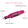 Professional Nail Art Drill Kit by DailySale