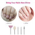 Professional Nail Drill File Manicure Pedicure Set by DailySale