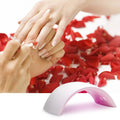 Professional Nail Lamp UV LED Light Gel Polish Dryer by DailySale
