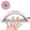 Professional Nail Lamp UV LED Light Gel Polish Dryer