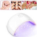 Professional Nail Lamp UV LED Light Gel Polish Dryer by DailySale