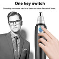Professional Nose and Ear Hair Trimmer by DailySale