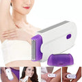 Professional Painless Hair Removal Kit Laser Touch Epilator by DailySale