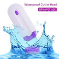 Professional Painless Hair Removal Kit Laser Touch Epilator by DailySale