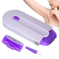 Professional Painless Hair Removal Kit Laser Touch Epilator by DailySale