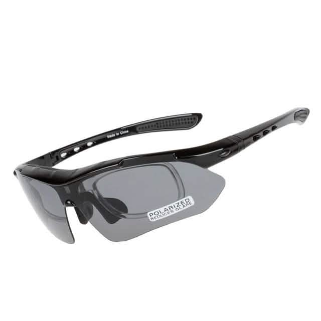 Professional Polarized Cycling Glasses Bike Goggles by DailySale