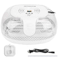 Professional Poultry Hatcher with Digital Display Automatic Temperature Humidity by DailySale