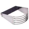 Professional Stainless Steel Heavy Pastry Cutter Dough Blender by DailySale
