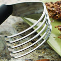 Professional Stainless Steel Heavy Pastry Cutter Dough Blender by DailySale
