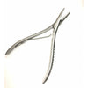 Professional Stylist Tape Extensions Plier (Stainless Steel)