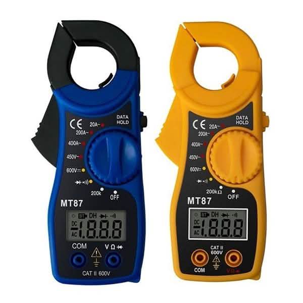 Professional Tool Portable LCD Digital Clamp Multimeter by DailySale